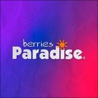 berries paradise official logo image