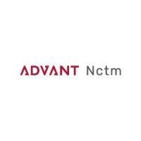 advant nctm logo image