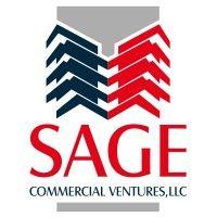 sage commercial ventures, llc logo image