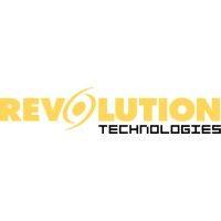 revolution technologies logo image