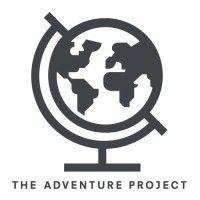 the adventure project logo image