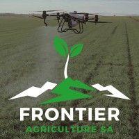 frontier agriculture sa logo image