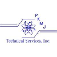 pkmj technical services, inc. logo image