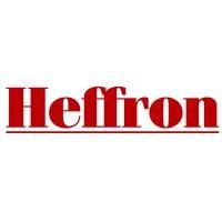 heffron company logo image