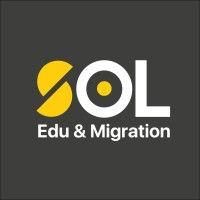 sol edu & migration logo image