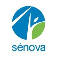 sénova logo image