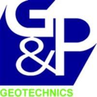 g&p geotechnics sdn bhd