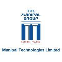 manipal technologies limited logo image