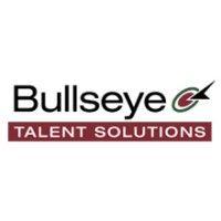 bullseye talent solutions logo image