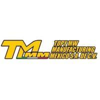 topy mw manufacturing mexico s.a de c.v. logo image