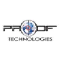 proof technologies logo image