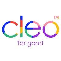 cleo tech logo image