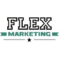 flex marketing logo image