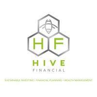 hive financial logo image