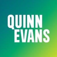 quinn evans logo image