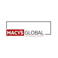 macys global logo image