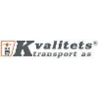 kvalitetstransport as logo image