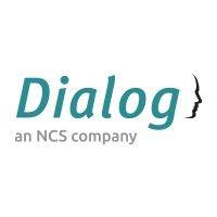 dialog information technology logo image