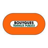 bouygues travaux publics logo image