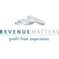 revenue matters logo image