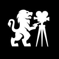 concrete lion pictures, llc logo image