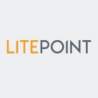 litepoint logo image