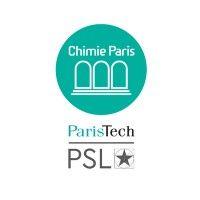 chimie paristech - psl logo image