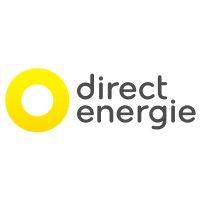 direct energie logo image