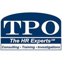 tpo human resource management logo image