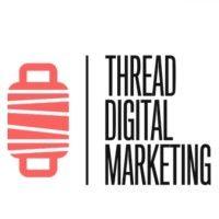 thread digital logo image