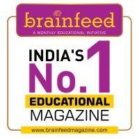 brainfeed educational magazine logo image