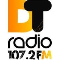 divine touch radio 107.2fm logo image