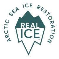 real ice