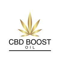 cbd boost oil logo image