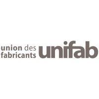 unifab - union des fabricants logo image