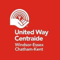 united way/centraide windsor-essex chatham-kent logo image