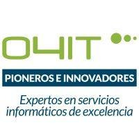 o4it logo image