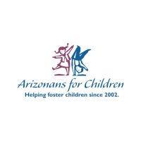 arizonans for children logo image