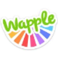 wapple logo image