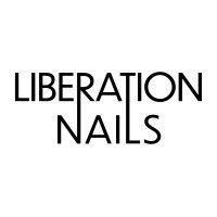 liberation nails, inc. logo image