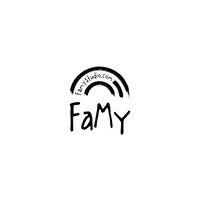 famy logo image