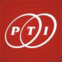 pti - power transmission industries do brasil logo image