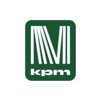 kpm music logo image