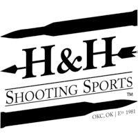 h&h shooting sports logo image