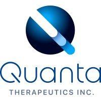 quanta therapeutics logo image