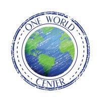 one world center logo image