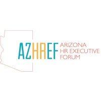 arizona human resource executive forum logo image