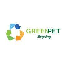 green pet recycling logo image