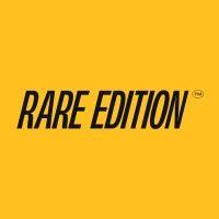 rare edition