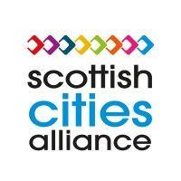 scottish cities alliance logo image